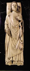 Effigy of Charles V (1338-80) the Wise, c.1364